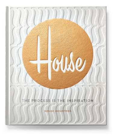 ハウスインダストリーThe Process is the Inspiration process_is_the_inspiration_cov