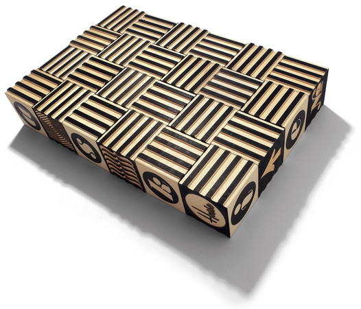 House Factory Blocks - House Industries