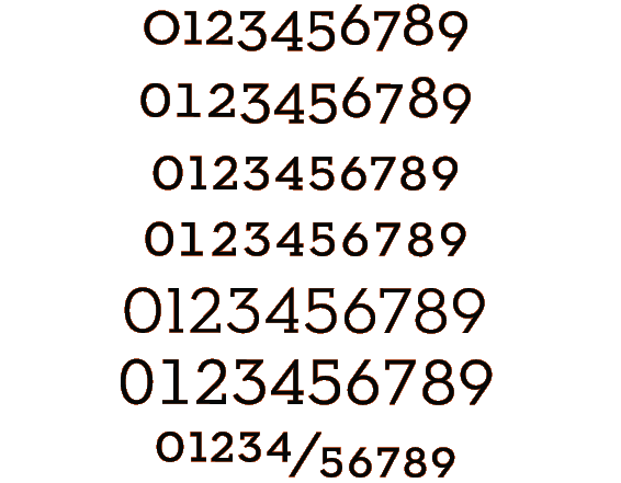 neutraface text